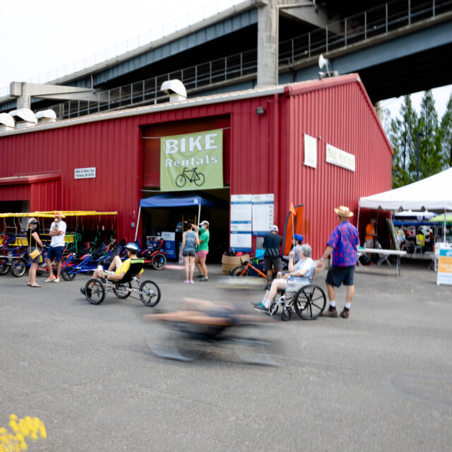 A Take On Adaptive Bike Share, Part 3: Portland, OR