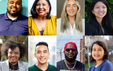 Introducing Our 2023-2024 Transportation Justice Fellows!