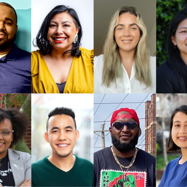 Introducing Our 2023-2024 Transportation Justice Fellows!
