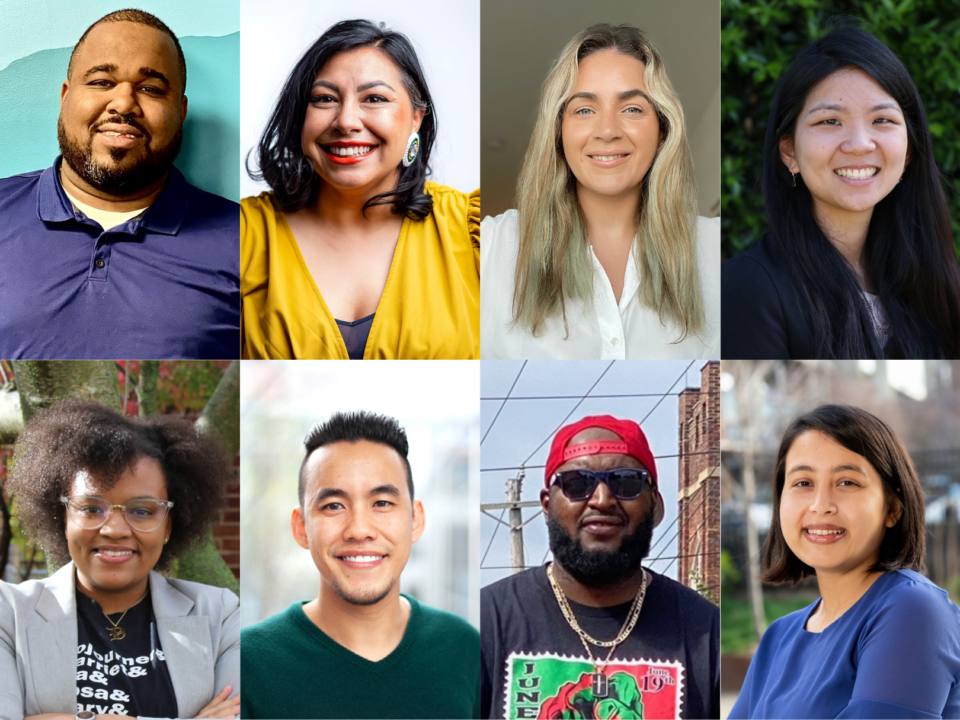 Introducing Our 20232024 Transportation Justice Fellows!