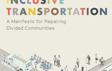 Tackling “Inclusive Transportation” with Veronica O. Davis