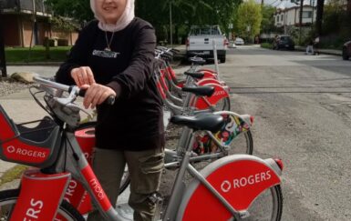 Vancouver Bike Share Engages Youth Through Equity Program