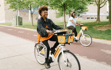 Indianapolis Offers Free Bike Share to All Residents