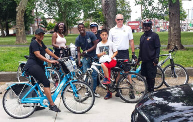 Pedal for Peace Strengthens Neighborhood Relations in Philadelphia