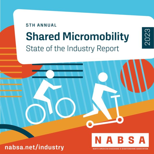 2023 Shared Micromobility State of the Industry Report