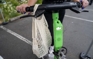 How Technology is Connecting Shared Micromobility and Food Access