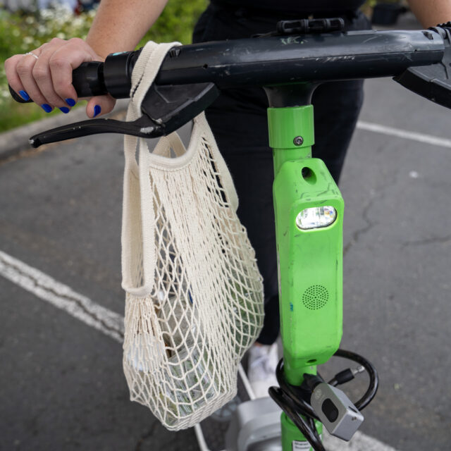 How Technology is Connecting Shared Micromobility and Food Access