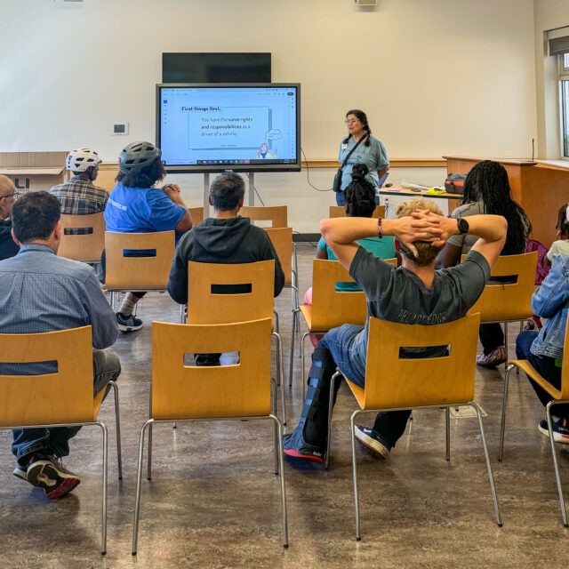 Increasing Access to Bike Share in the East Bay