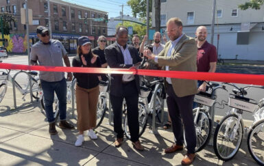 Bike Share is Back in New Haven, Connecticut