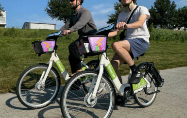 How Partnerships With Community Organizations Benefit Bike Share