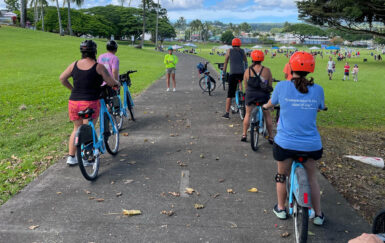 Bringing New Riders to Bike Share in Hawai’i