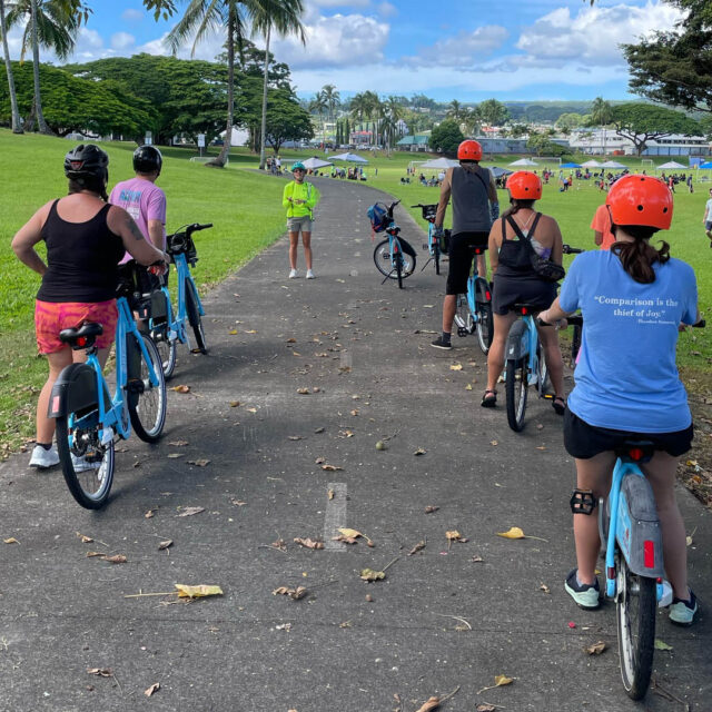 Bringing New Riders to Bike Share in Hawai’i