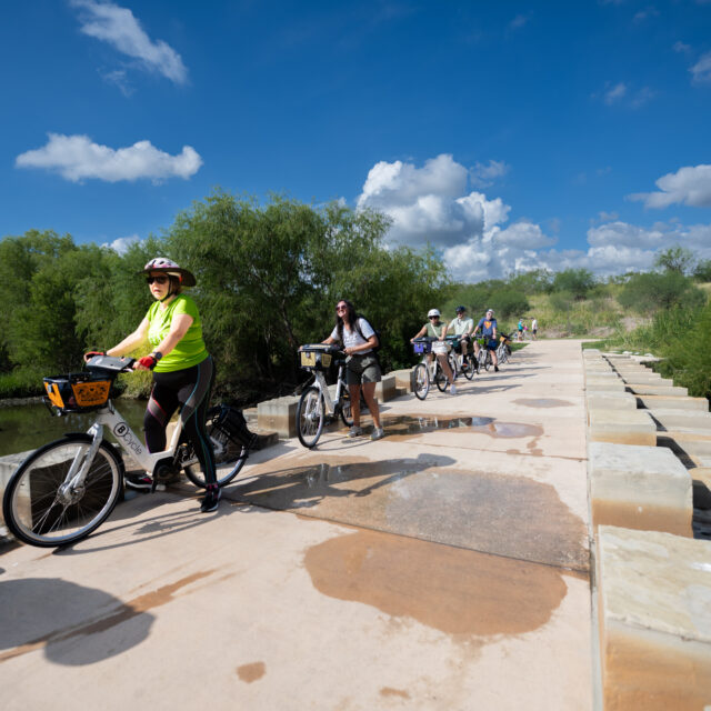 ‘Bugs, Bikes & and Botany’ Program Encourages Outdoor Exploration Through Bike Share