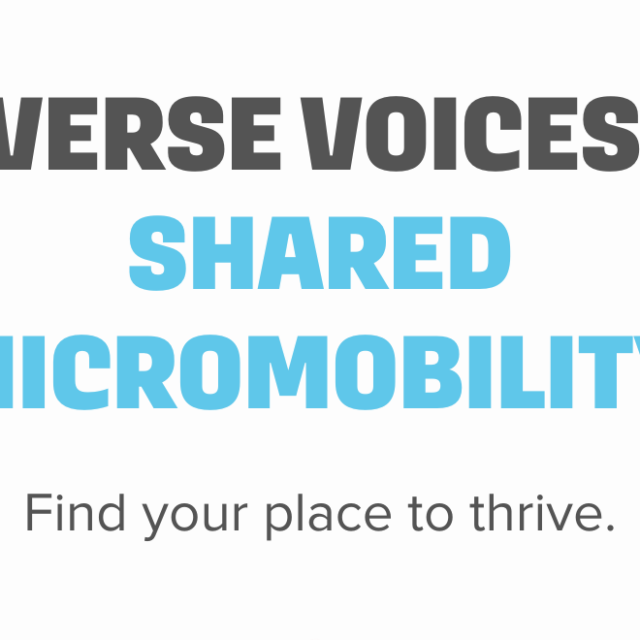 Diverse Voices in Shared Micromobility: A Video Series