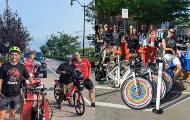 Meet Better Bike Share Partnership’s 2025 Mini Grant Awardees!