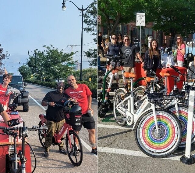 Meet Better Bike Share Partnership’s 2025 Mini Grant Awardees!
