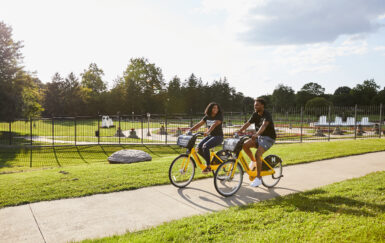 Bike Month and Beyond: The Latest in Bike Share