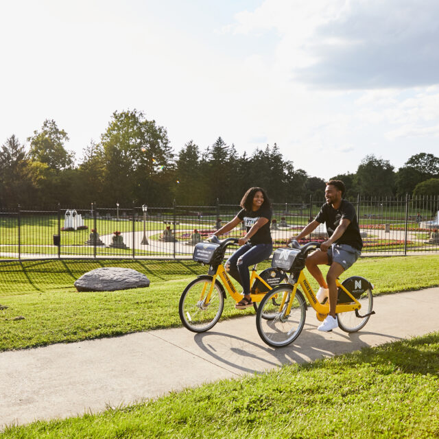 Bike Month and Beyond: The Latest in Bike Share