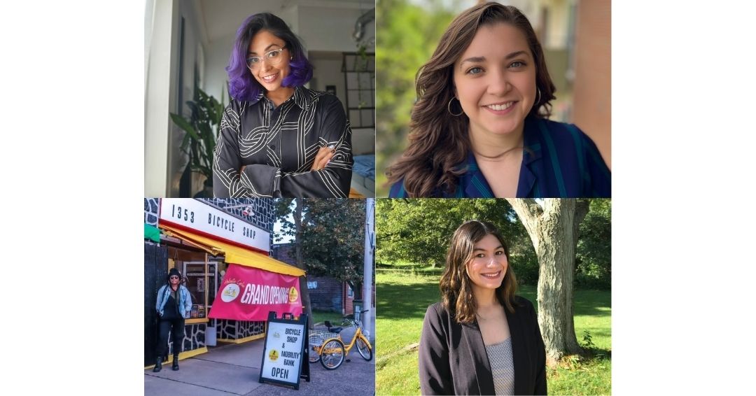 Transportation Justice Fellow Spotlight: Adriana Lopez Hernandez