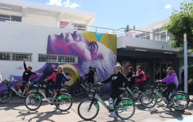 In Guadalajara, Women’s Safety Informs Bike Share Expansion