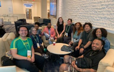 Transportation Justice Fellows Reflect On Their Commitment to Transportation Equity