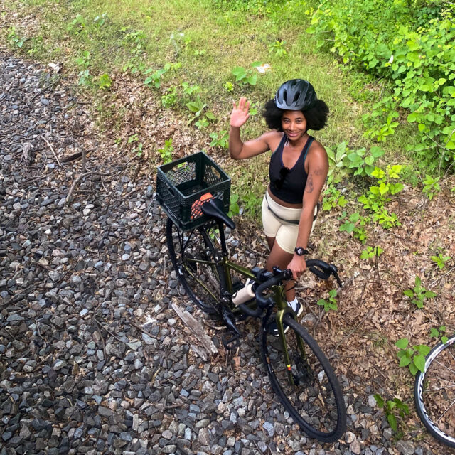 Biking My Way Around Philadelphia