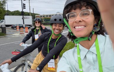 A Look Back at NACTO Designing Cities 2025 in Washington, D.C.