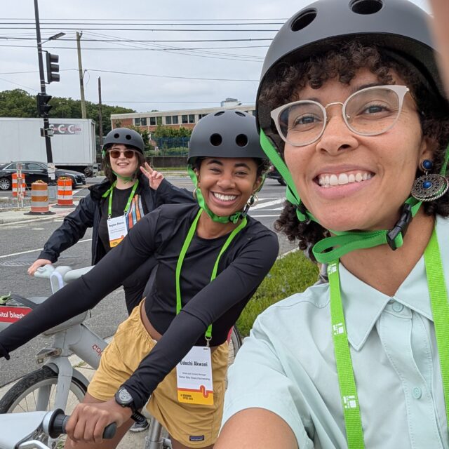 A Look Back at NACTO Designing Cities 2025 in Washington, D.C.