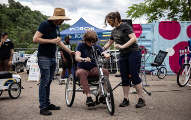 “Shared Micromobility For All” Report Guides Accessibility Framework