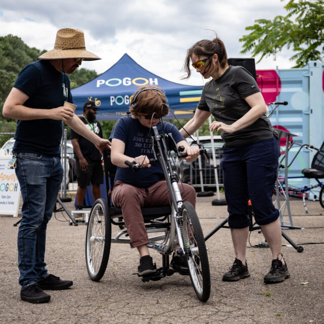 “Shared Micromobility For All” Report Guides Accessibility Framework