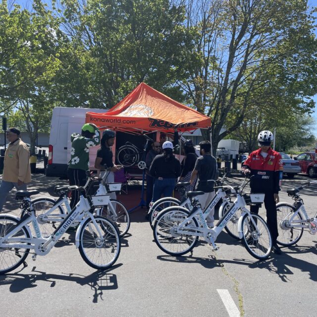 Free Classes are Fueling New Haven’s Bike Share Revival