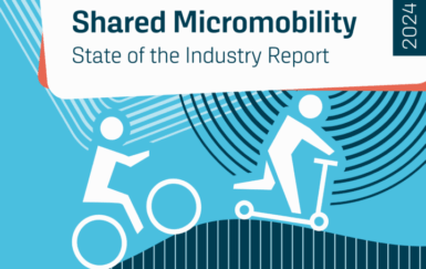 NABSA 2024 Shared Micromobility State of the Industry Report