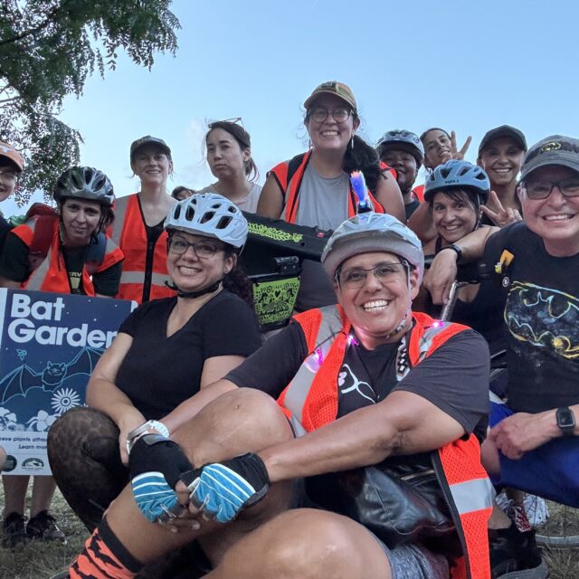 Bats Bring New Bike Share Riders in San Antonio
