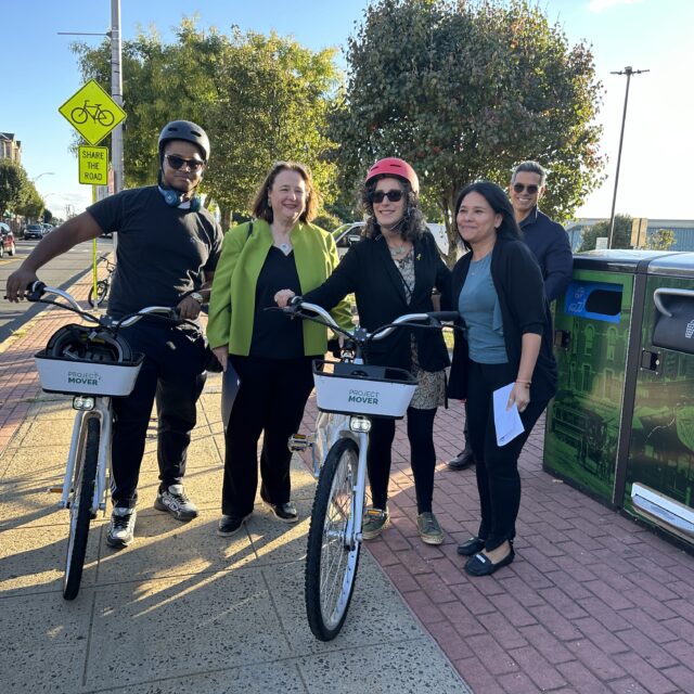 Project MOVER Brings A Regional Bike Share Network to the Hudson Valley