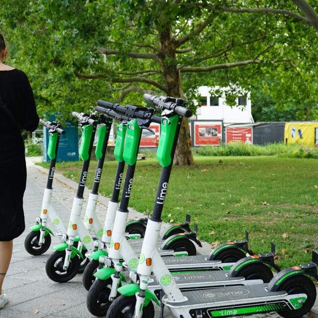 Denver Program Will Provide Free Lime and Bird First Mile Connections