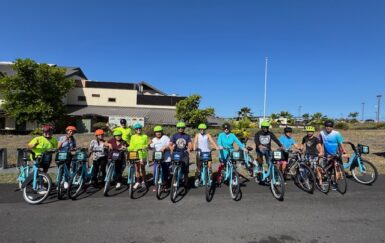 Increasing Access to Bike Share on Hawai‘i Island