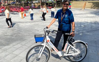 Expanding Bike Share Access to Spanish-Speaking Communities in Kansas City