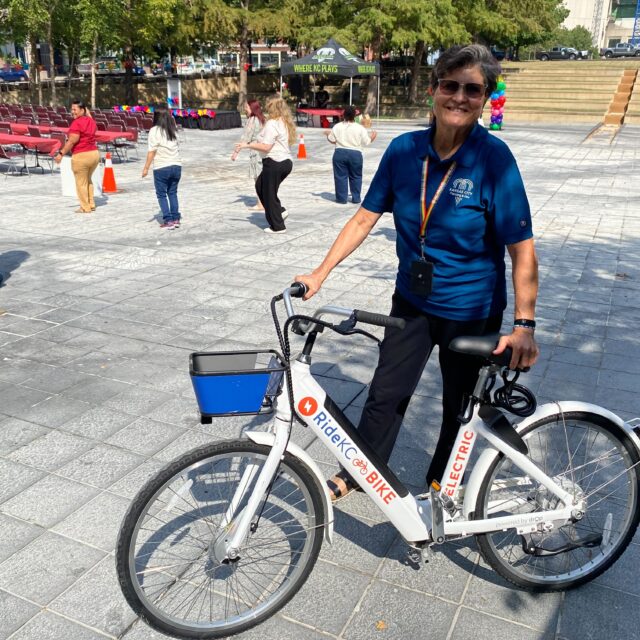 Expanding Bike Share Access to Spanish-Speaking Communities in Kansas City