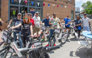 Trinity Metro Bikes Expands Access With City and University Partnerships