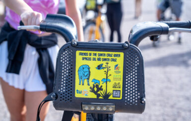 Friends of the Desert Bring Friends to Bike Share in Tucson