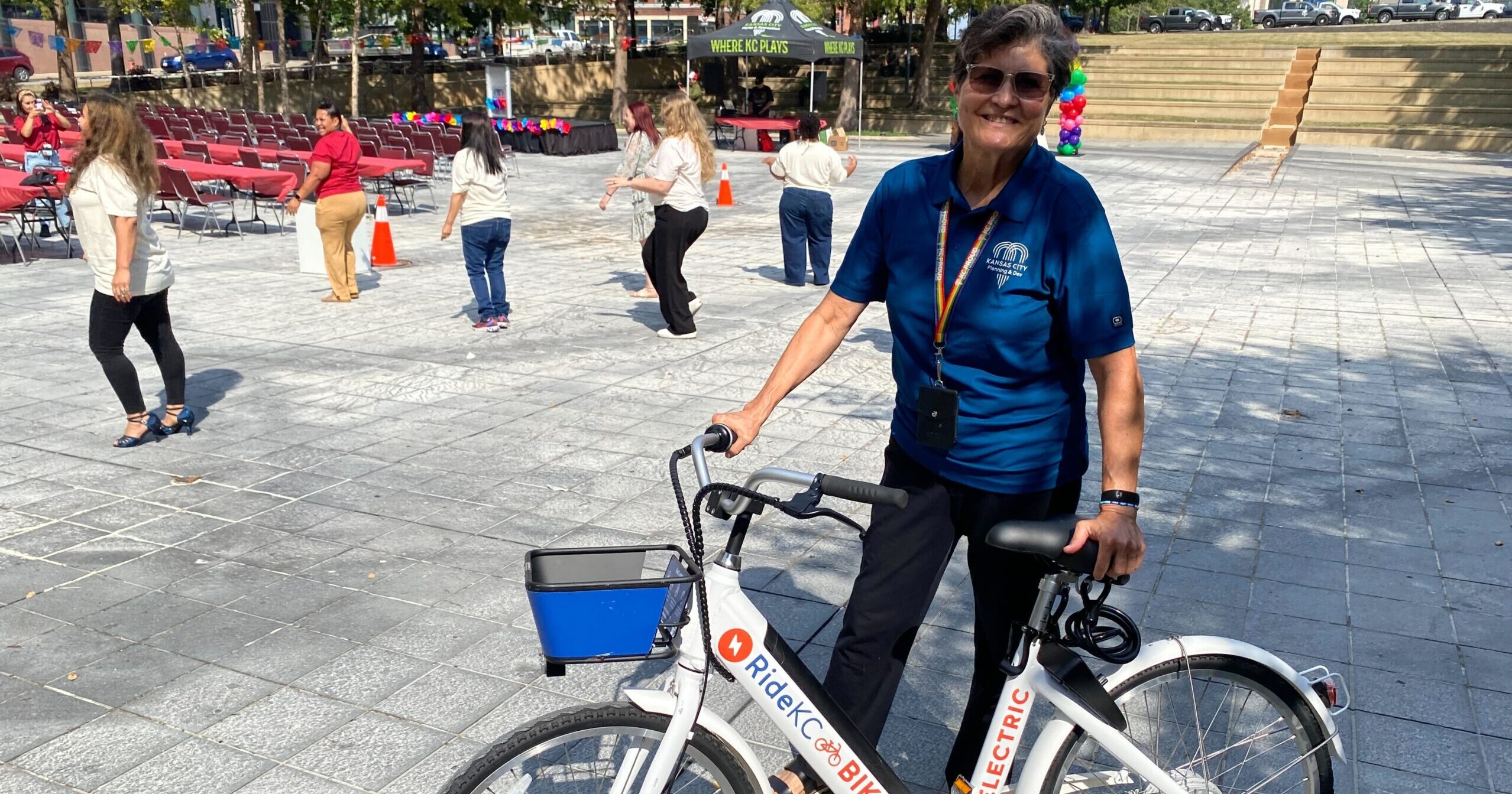 Expanding Bike Share Access to Spanish-Speaking Communities in Kansas ...