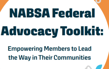 NABSA Launches Federal Advocacy Toolkit