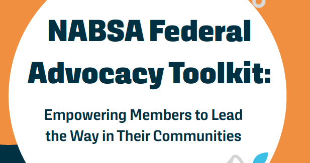 NABSA Launches Federal Advocacy Toolkit