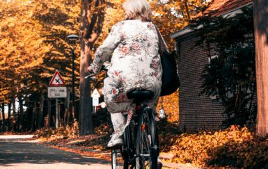 In Europe, Shared Micromobility Ridership is Getting Older