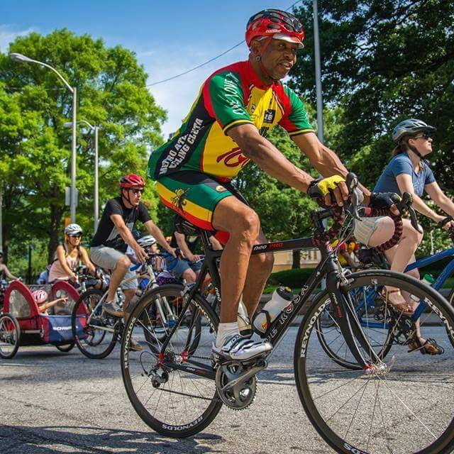 Neil Walker Shares The Power of The Bicycle