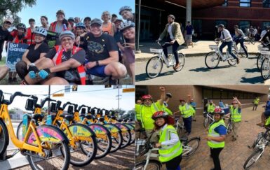 Apply for a Better Bike Share Partnership Mini Grant!