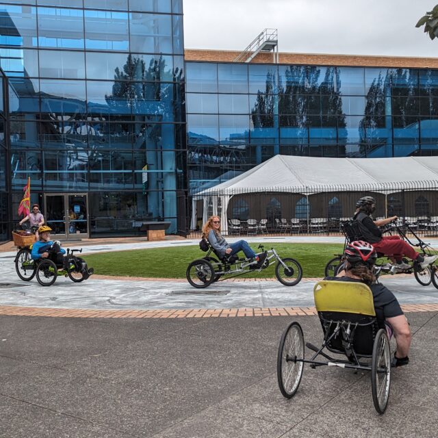 Skillbuilding and Awareness Can Help Create Inclusive Shared Micromobility