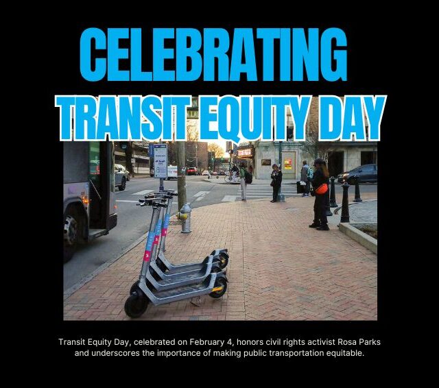 Transit Equity Day: A Call For Integrated Transportation Networks
