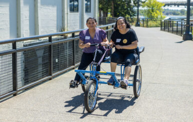 Subsidizing Essential Needs is Essential to this Portland Nonprofit