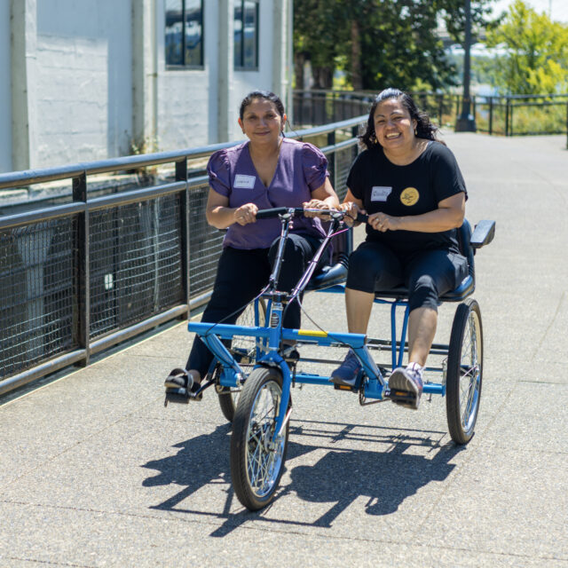 Subsidizing Essential Needs is Essential to this Portland Nonprofit